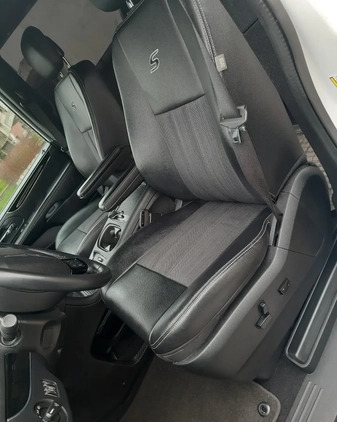 Chrysler Town &amp; Country cena 69000 przebieg: 140000, rok produkcji 2015 z Opole małe 92